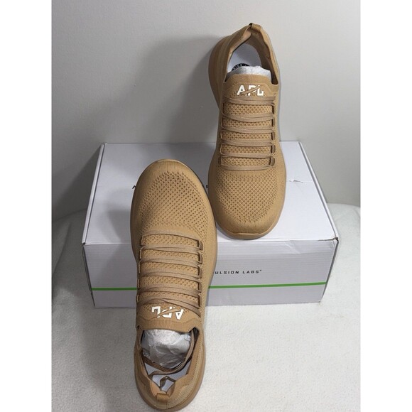 TechLoom Breeze Sneakers Men’s Size 10.5 Tan Running Shoes main image 15